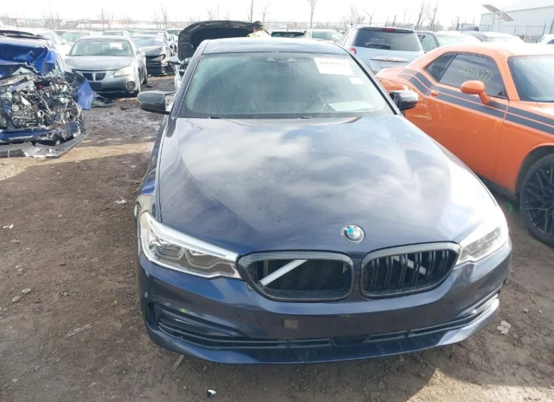 BMW 540, снимка 12 - Автомобили и джипове - 53085704