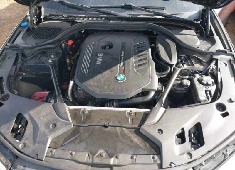 BMW 540, снимка 10 - Автомобили и джипове - 53085704