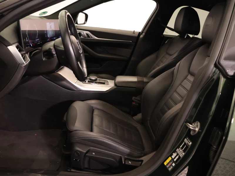 BMW i4 35, снимка 12 - Автомобили и джипове - 53088527