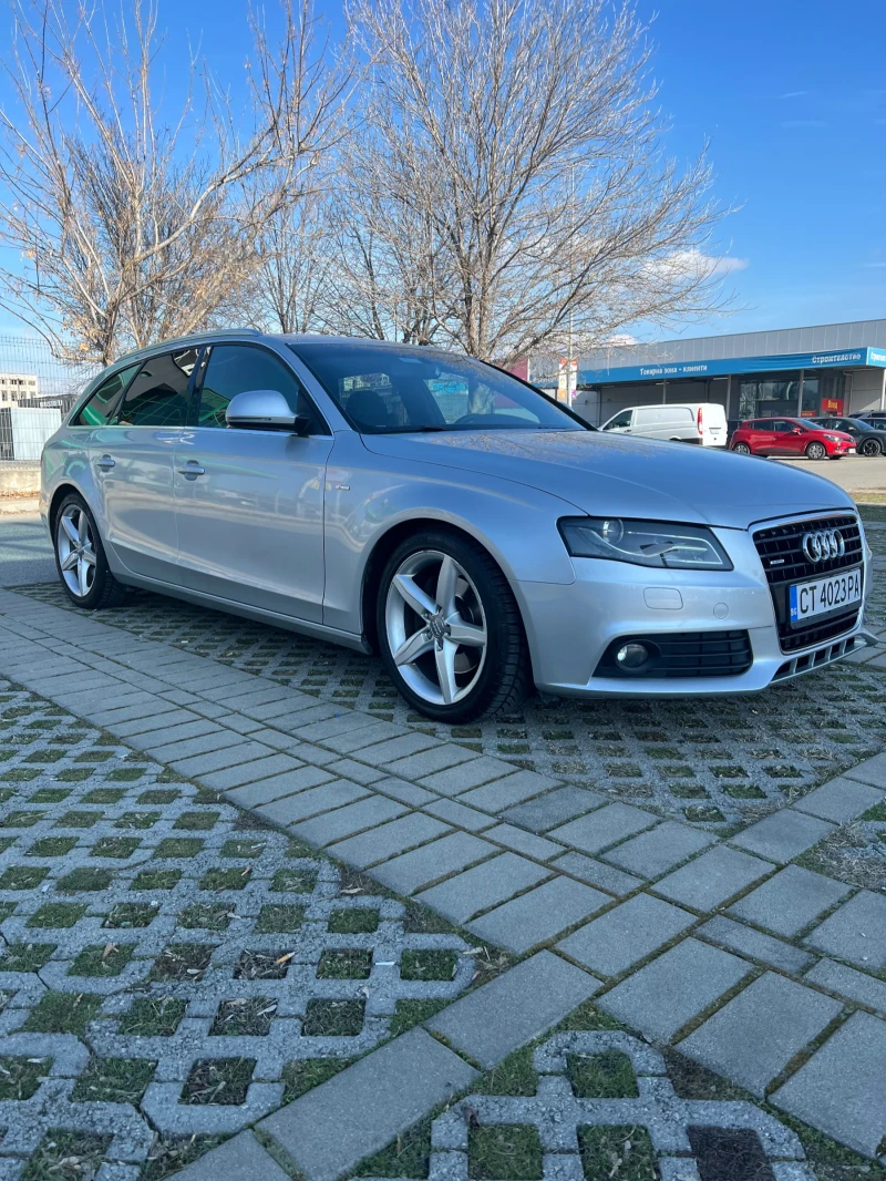 Audi A4 AUDI A4 B8 3.0 TDI QUATTRO 239 к.с, снимка 2 - Автомобили и джипове - 53144418