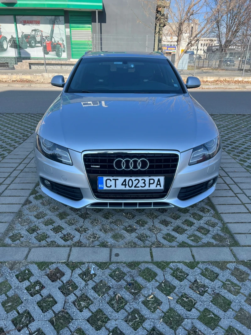 Audi A4 AUDI A4 B8 3.0 TDI QUATTRO 239 к.с, снимка 5 - Автомобили и джипове - 53144418