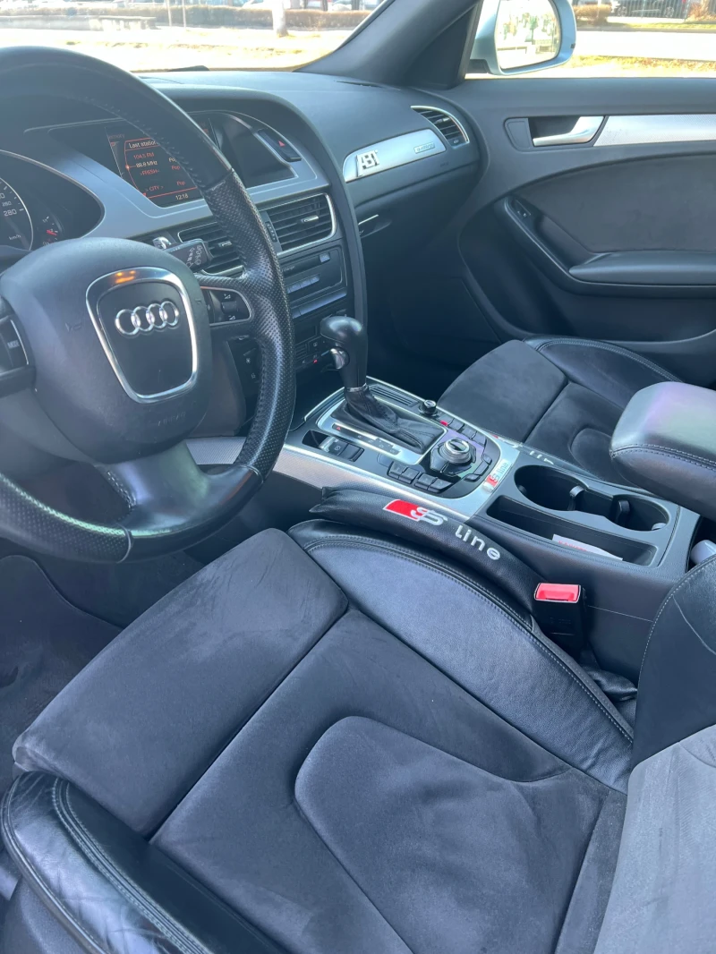 Audi A4 AUDI A4 B8 3.0 TDI QUATTRO 239 к.с, снимка 7 - Автомобили и джипове - 53144418