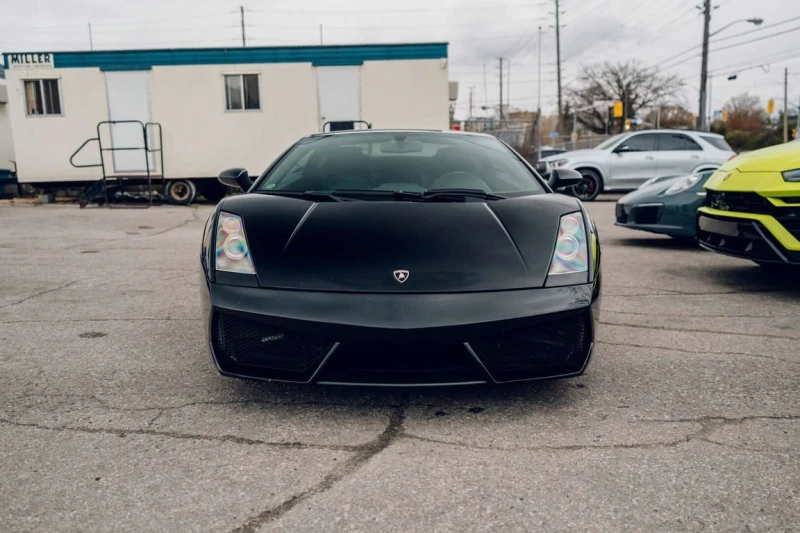 Lamborghini Gallardo * CARFAX * БЕЗ ПЪРВОНАЧАЛНА ВНОСКА, снимка 3 - Автомобили и джипове - 53163543