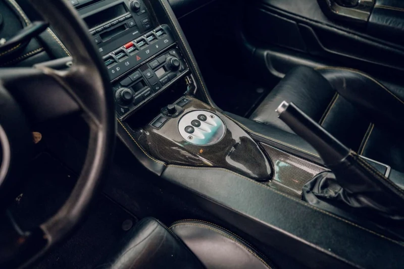 Lamborghini Gallardo * CARFAX * БЕЗ ПЪРВОНАЧАЛНА ВНОСКА, снимка 15 - Автомобили и джипове - 53163543