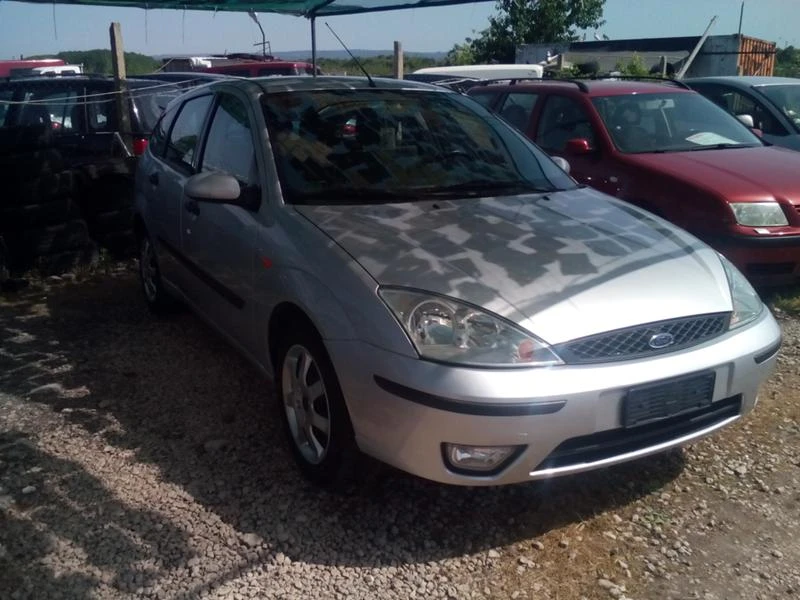 Ford Focus, снимка 2 - Автомобили и джипове - 53003458