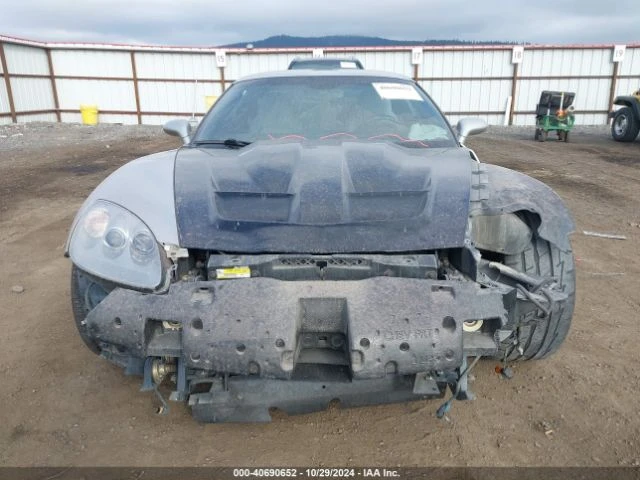 Chevrolet Corvette, снимка 12 - Автомобили и джипове - 47957173