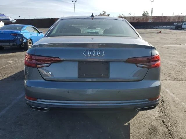 Audi A4, снимка 5 - Автомобили и джипове - 49538021