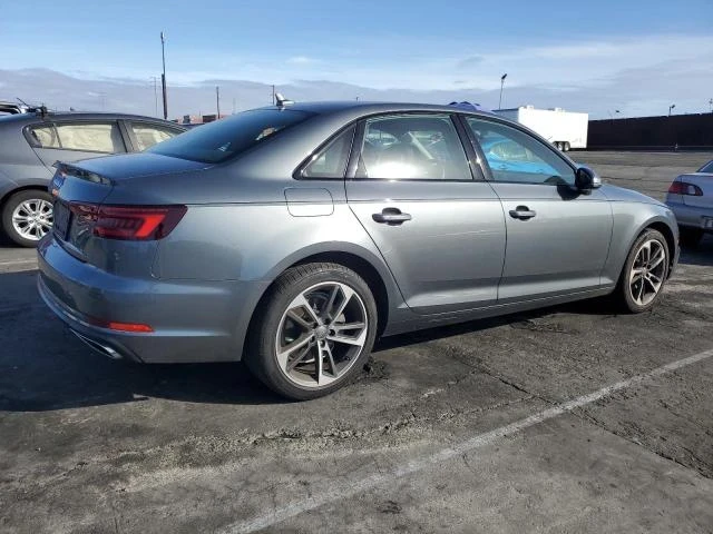 Audi A4, снимка 3 - Автомобили и джипове - 49538021