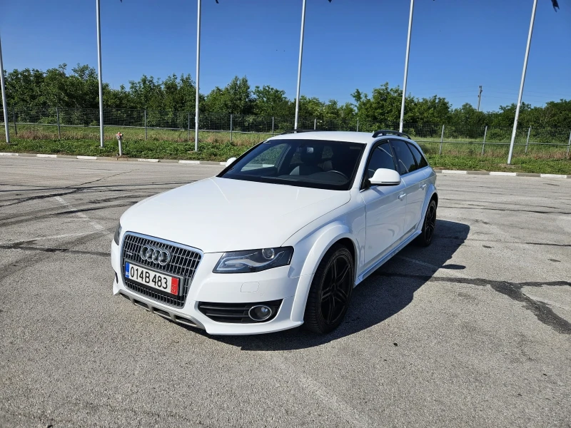 Audi A4 Allroad 3.0 TDI S-line quattro - 14999 лв. - 92703090 1