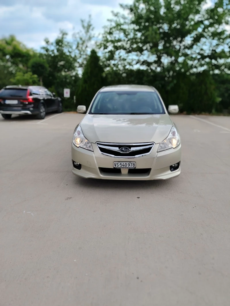 Subaru Legacy 2.0 Бензин Швейцария - 10300 лв. - 35316915 1