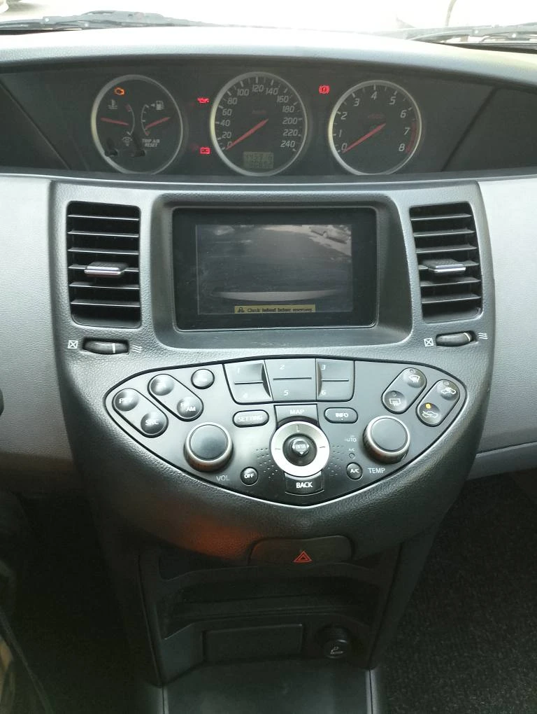 Nissan Primera 1, 8 ГАЗ - изображение 9