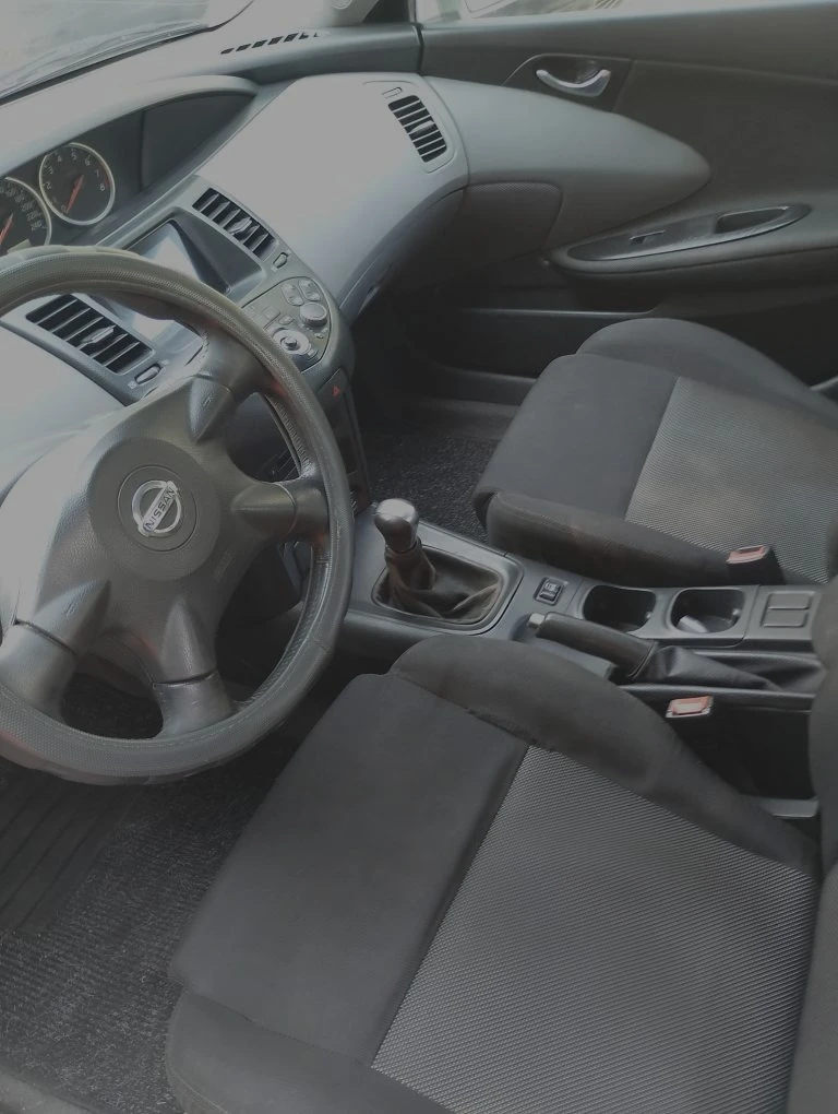 Nissan Primera 1, 8 ГАЗ - изображение 7