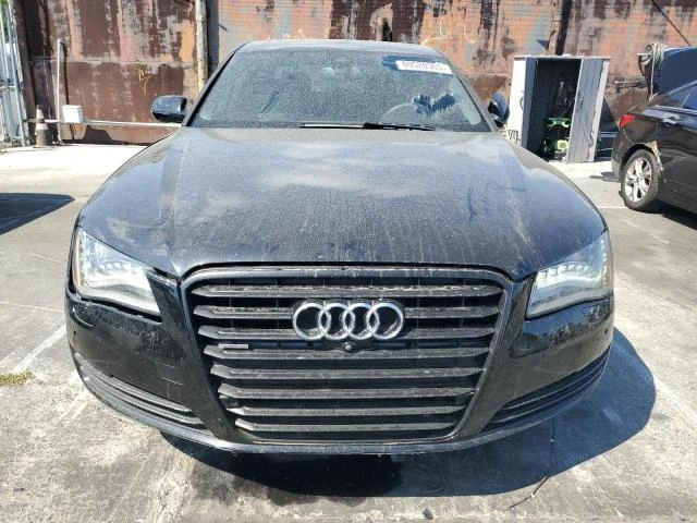 Audi A8 L* 4.0T* FULL* LED* ДИСТРОНИК* ОБДУХВАНЕ* МАСАЖ* К - изображение 5