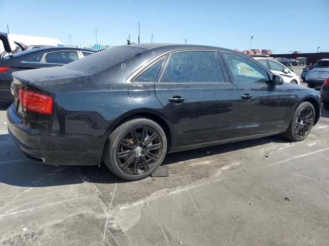 Audi A8 L* 4.0T* FULL* LED* ДИСТРОНИК* ОБДУХВАНЕ* МАСАЖ* К - изображение 2