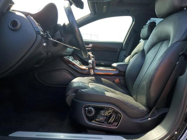 Audi A8 L* 4.0T* FULL* LED* ДИСТРОНИК* ОБДУХВАНЕ* МАСАЖ* К - изображение 9
