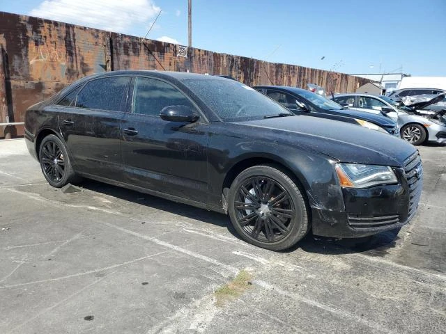 Audi A8 L* 4.0T* FULL* LED* ДИСТРОНИК* ОБДУХВАНЕ* МАСАЖ* К - изображение 3