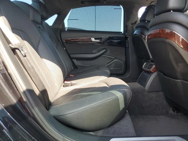 Audi A8 L* 4.0T* FULL* LED* ДИСТРОНИК* ОБДУХВАНЕ* МАСАЖ* К - изображение 10