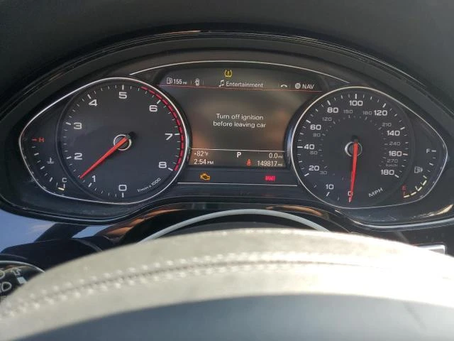 Audi A8 L* 4.0T* FULL* LED* ДИСТРОНИК* ОБДУХВАНЕ* МАСАЖ* К - изображение 8