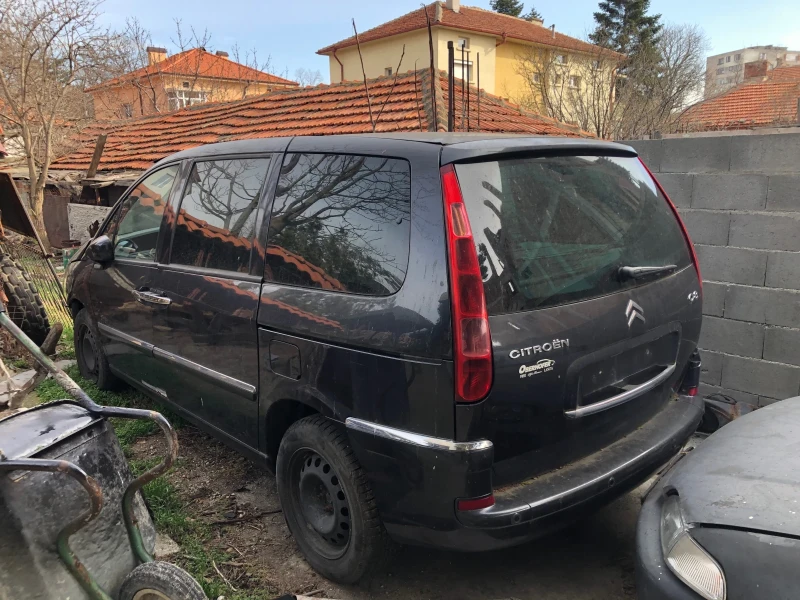 Citroen C8 2.0HDI - 2000 лв. / 1022.58 € - 31270028 1