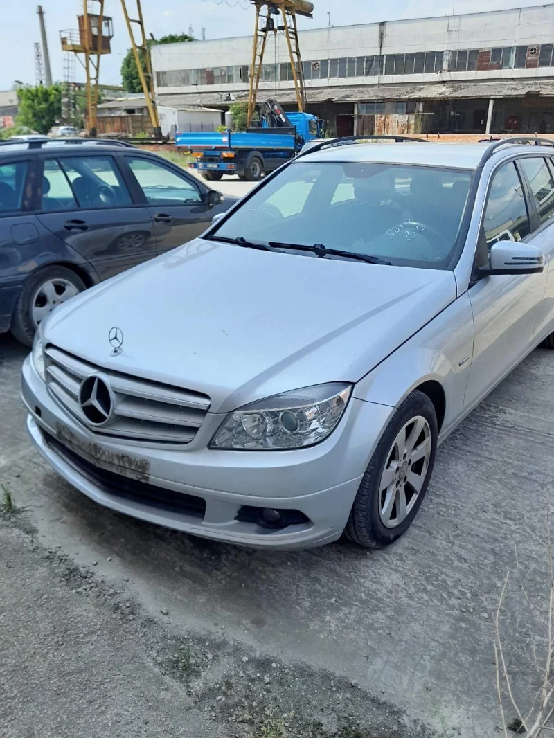 Mercedes-Benz C 200 - 9000 лв. / 4601.63 € - 10297223 1