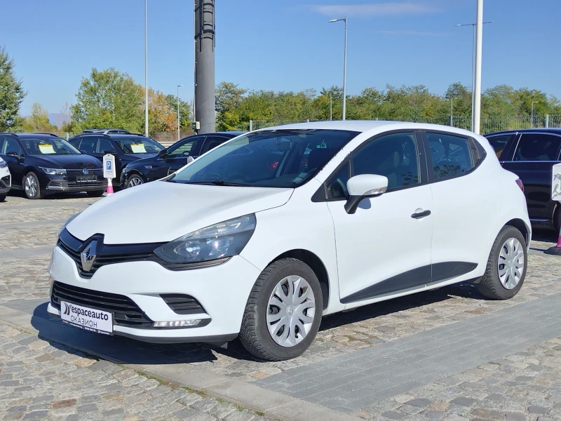 Renault Clio TCe/75к.с/Life - 14600 лв. / 7464.86 € - 91345745 1