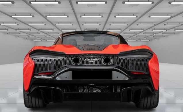 McLaren 720 S Artura = Black Pack =  | Mobile.bg   3