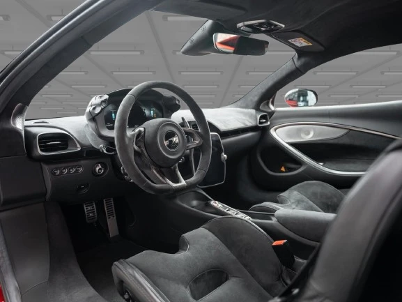 McLaren 720 S Artura = Black Pack =  | Mobile.bg   8