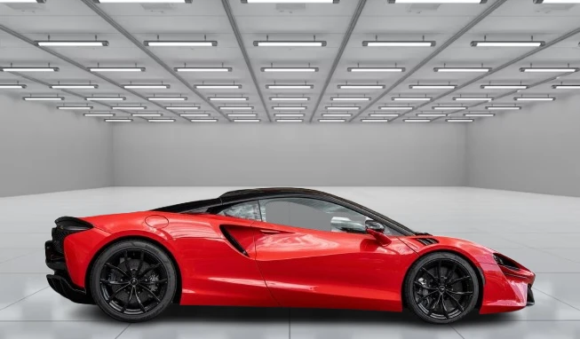 McLaren 720 S Artura = Black Pack =  | Mobile.bg   5