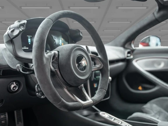 McLaren 720 S Artura = Black Pack =  | Mobile.bg   9