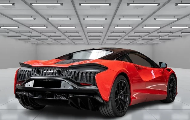 McLaren 720 S Artura = Black Pack =  | Mobile.bg   4