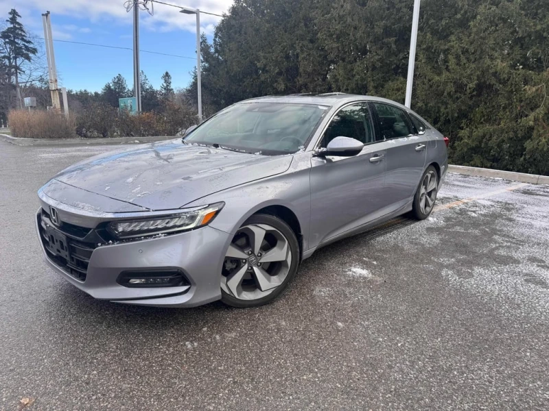 Honda Accord * Touring * CARFAX * БЕЗ ПЪРВОНАЧАЛНА ВНОСКА - 29999 лв. / 15338.25 € - 61140801 1