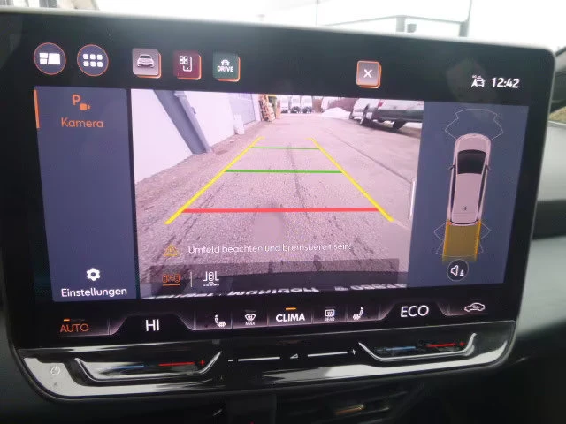 Cupra Born VZ/326HP/CAM/MEMO/NAVI/LED/DIGI/CPLAY/775g, снимка 11 - Автомобили и джипове - 53444475