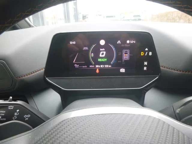 Cupra Born VZ/326HP/CAM/MEMO/NAVI/LED/DIGI/CPLAY/775g - изображение 10