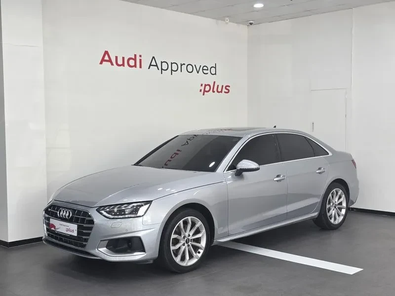 Audi A4 2.0 TDI Quattro