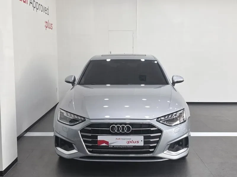 Audi A4 2.0 TDI Quattro, снимка 3 - Автомобили и джипове - 55621595