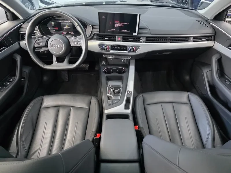 Audi A4 2.0 TDI Quattro, снимка 7 - Автомобили и джипове - 55621595