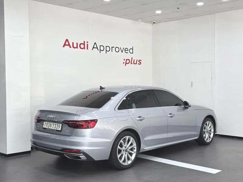 Audi A4 2.0 TDI Quattro, снимка 2 - Автомобили и джипове - 55621595
