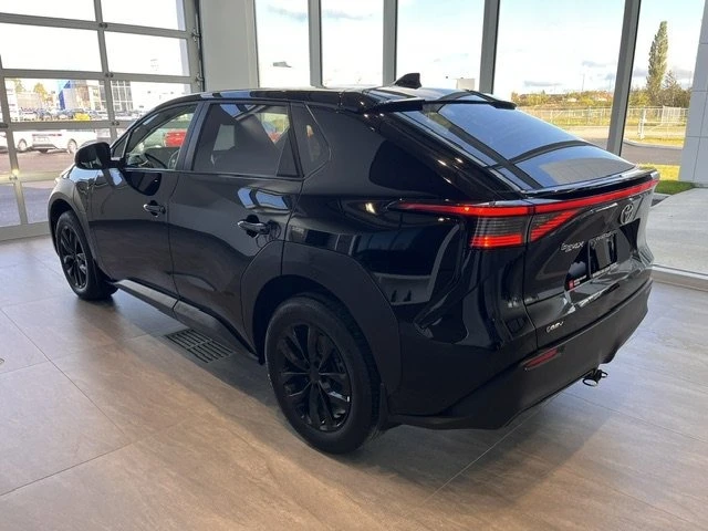 Toyota bZ4X XLE/ОТ ПРЕДСТАВИТЕЛСТВО НА МАРКАТА/КРАЙНА ЦЕНА, снимка 4 - Автомобили и джипове - 56231354