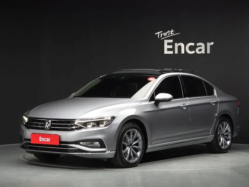 VW Passat Gt(B8) 2.0 Tdi Prestige