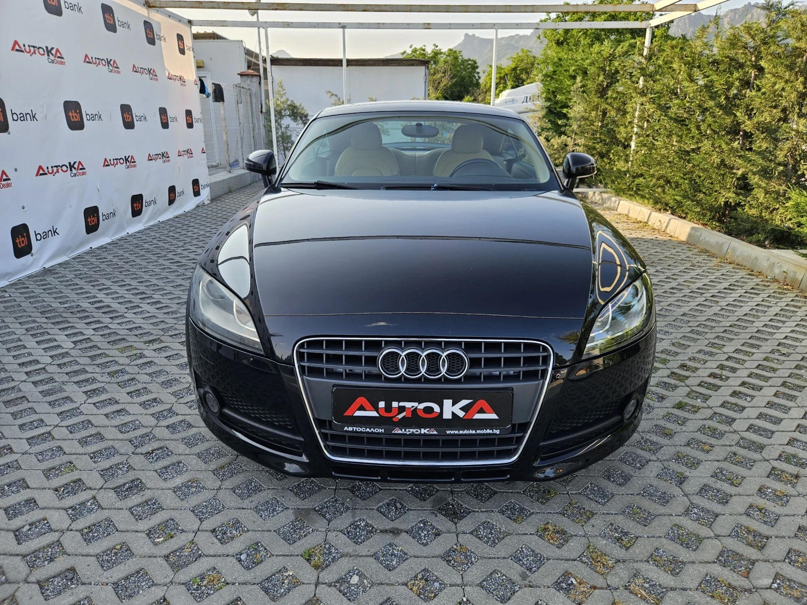 Audi Tt 2.0T-200кс= АВТОМАТ= FACELIFT= ПОДГРЕВ= КОЖА, снимка 1