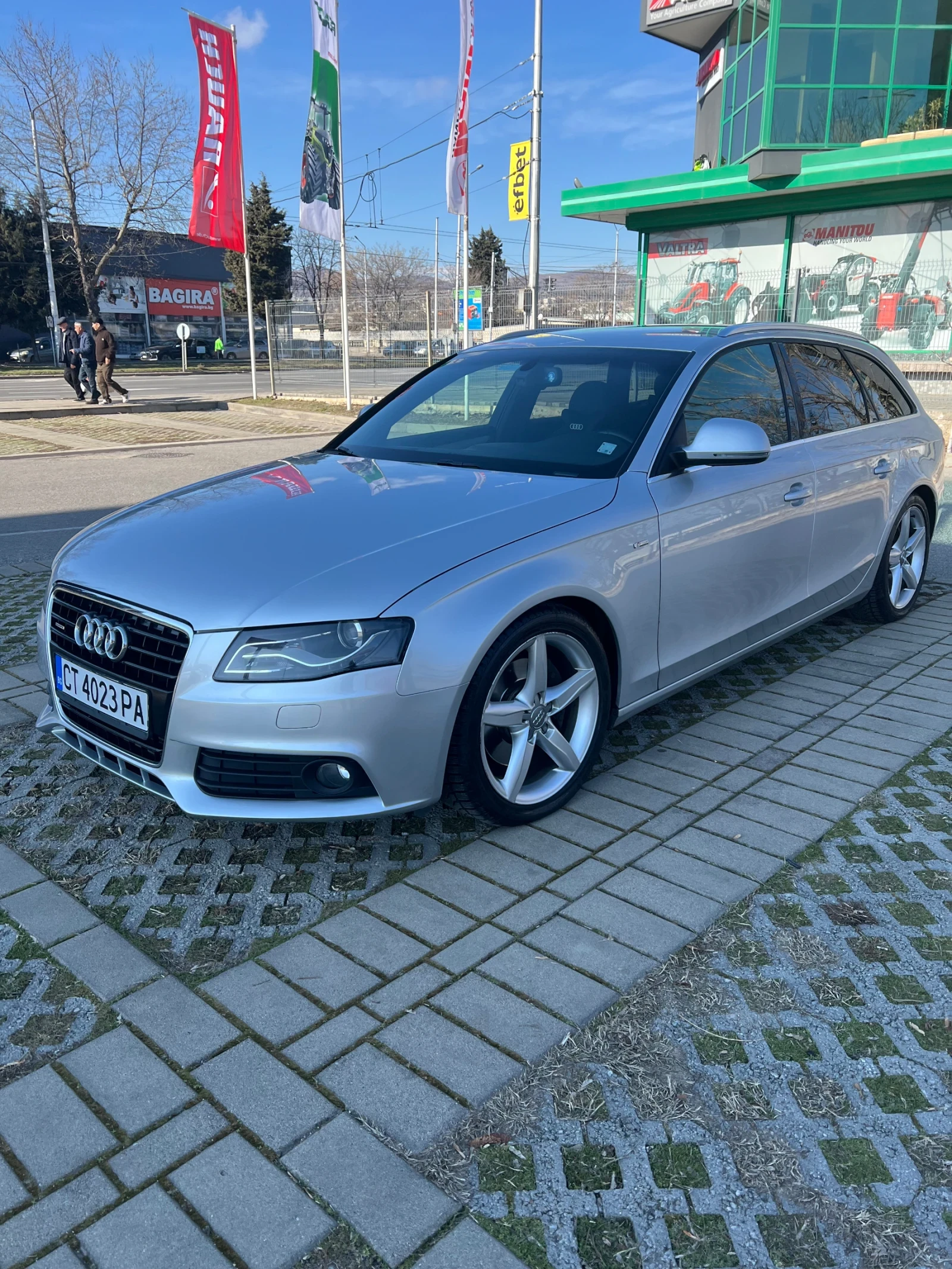Audi A4 AUDI A4 B8 3.0 TDI QUATTRO 239 к.с, снимка 1