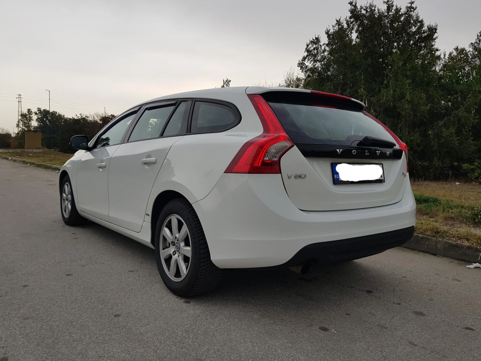 Volvo V60 Drive - изображение 7