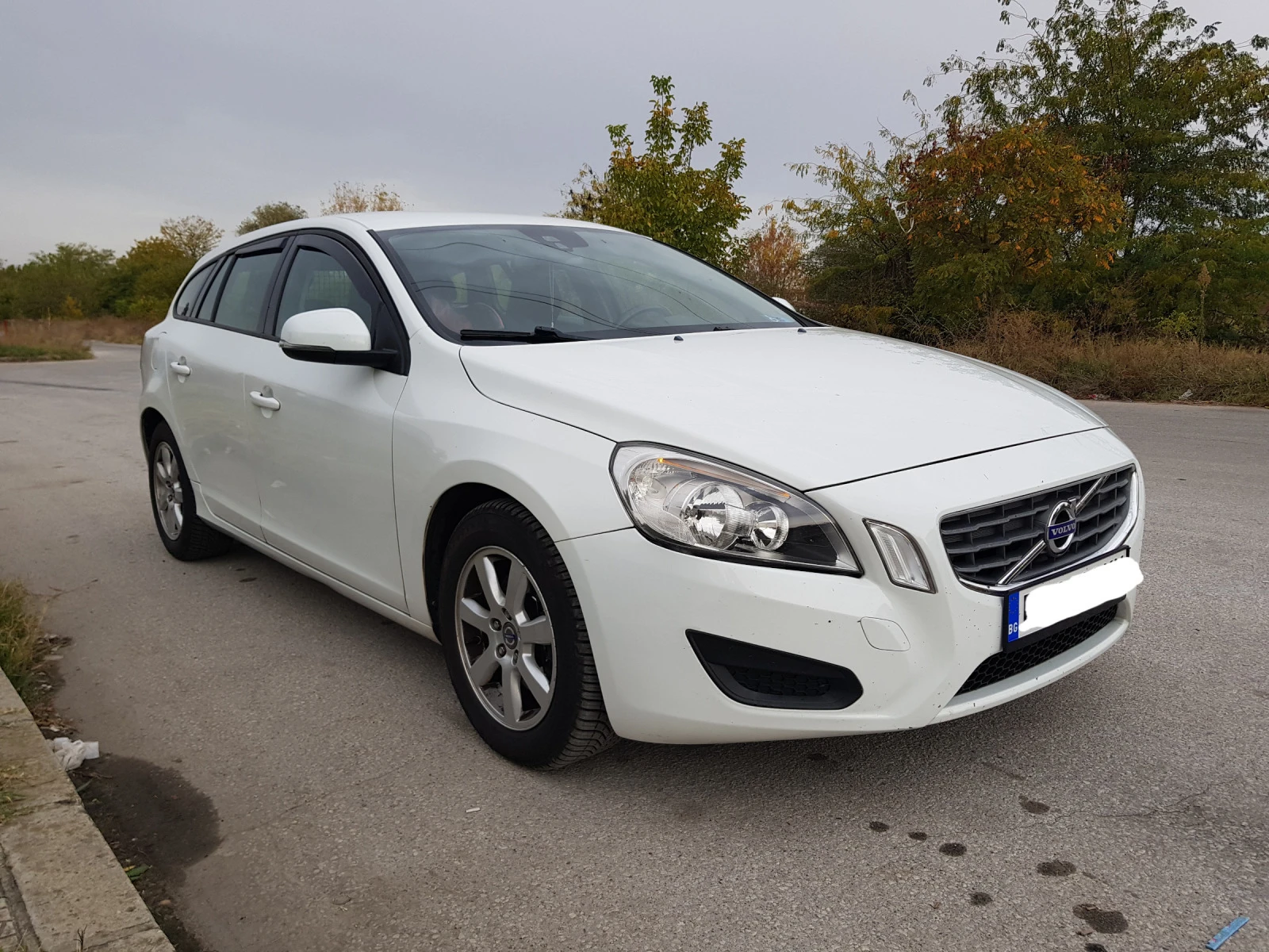 Volvo V60 Drive - изображение 3