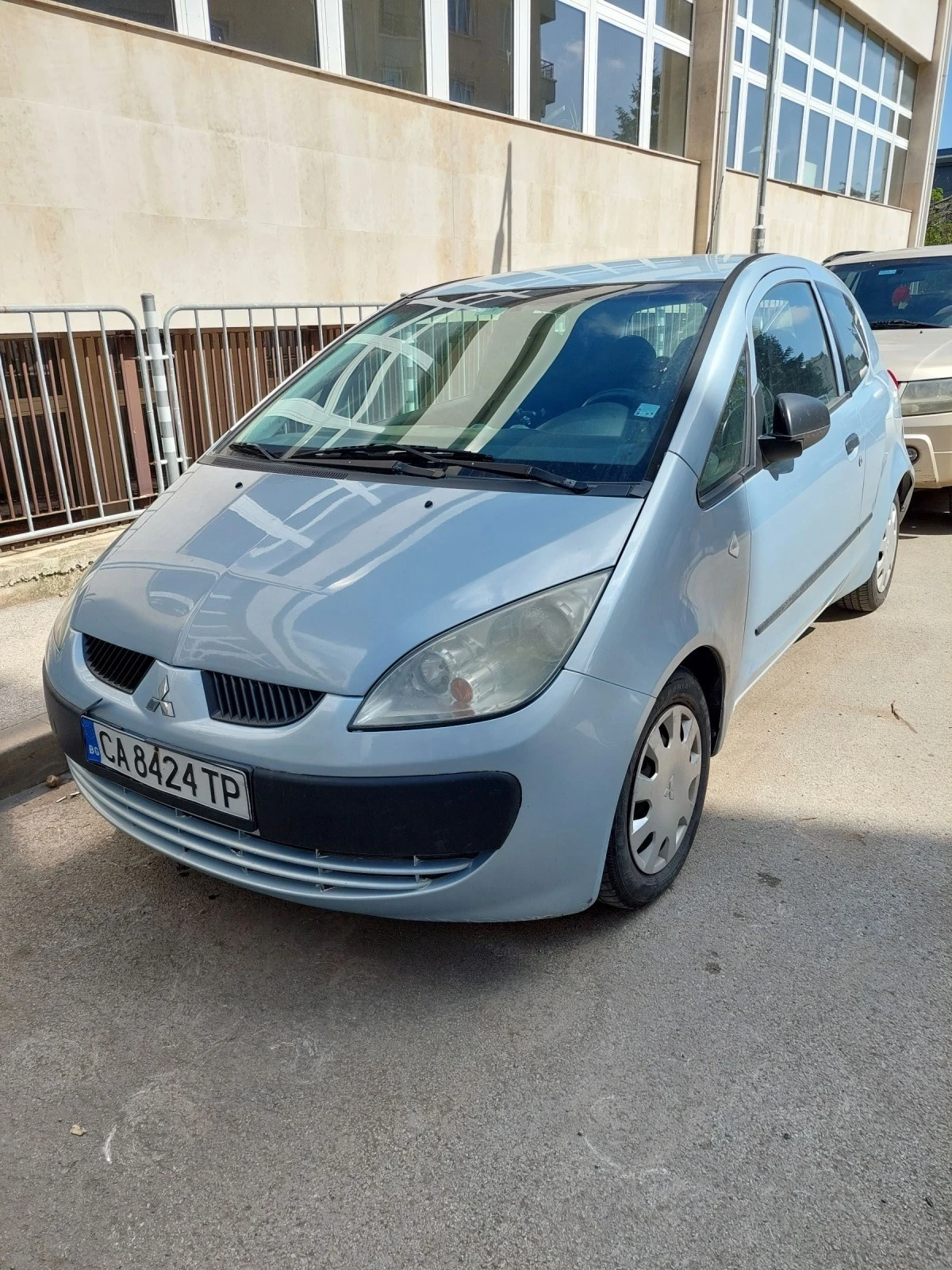 Mitsubishi Colt  - изображение 6