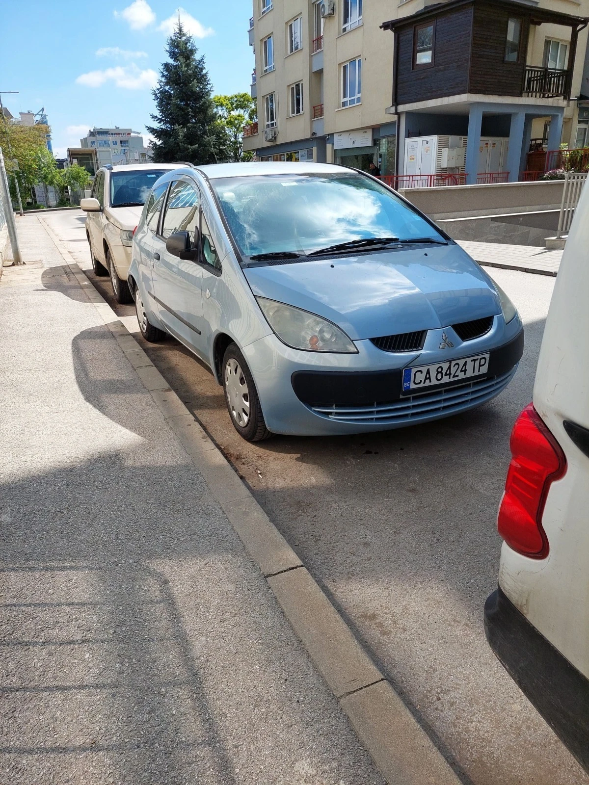 Mitsubishi Colt  - изображение 10