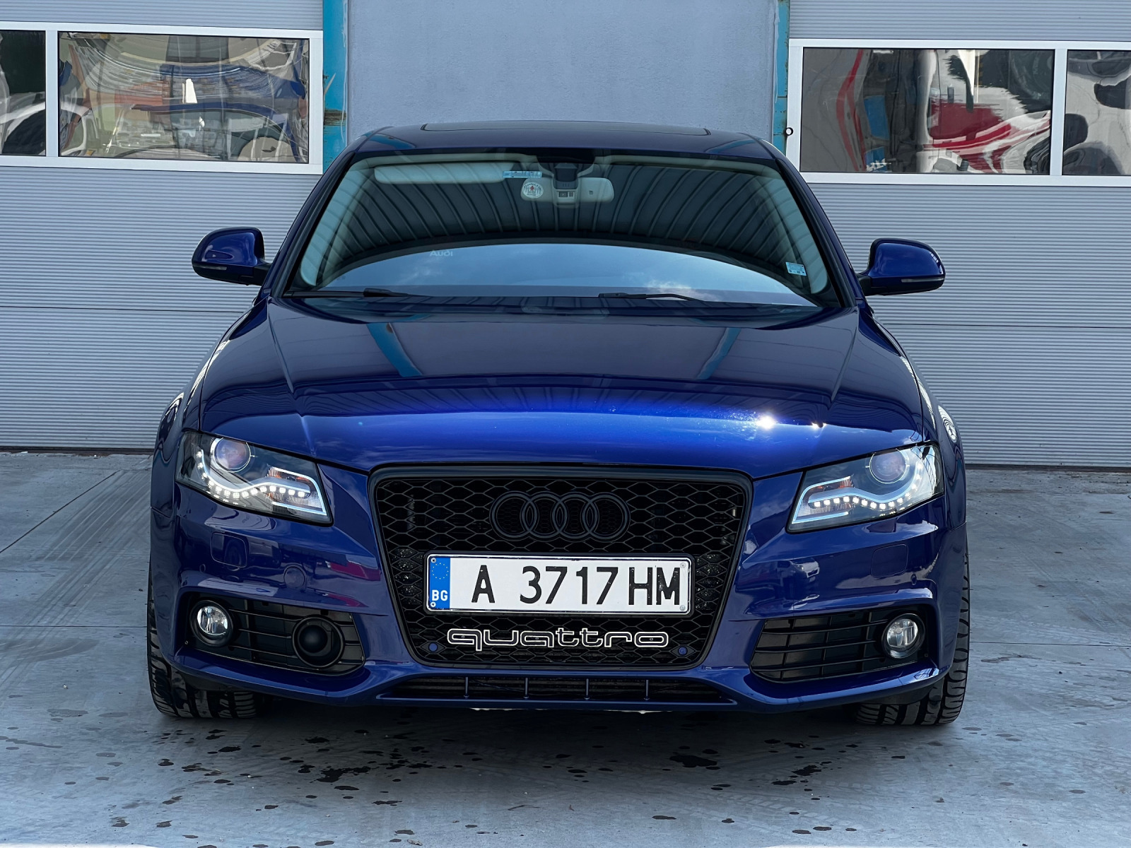 Audi A4 3.0 TDI - изображение 1