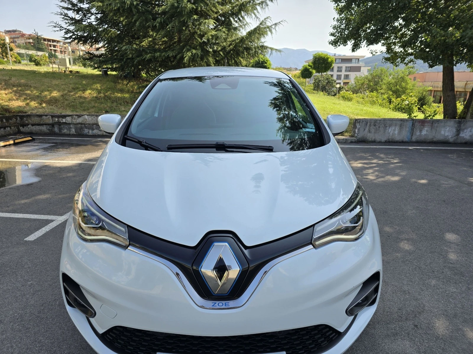 Renault Zoe ZE50 R135 INTENSE - изображение 6