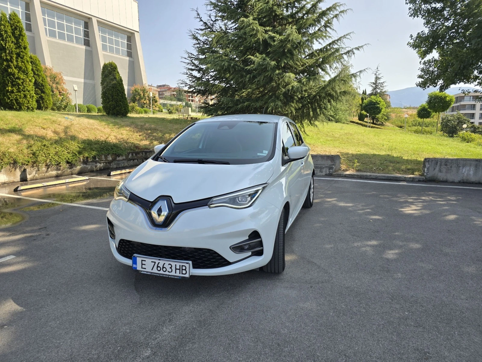 Renault Zoe ZE50 R135 INTENSE - изображение 7