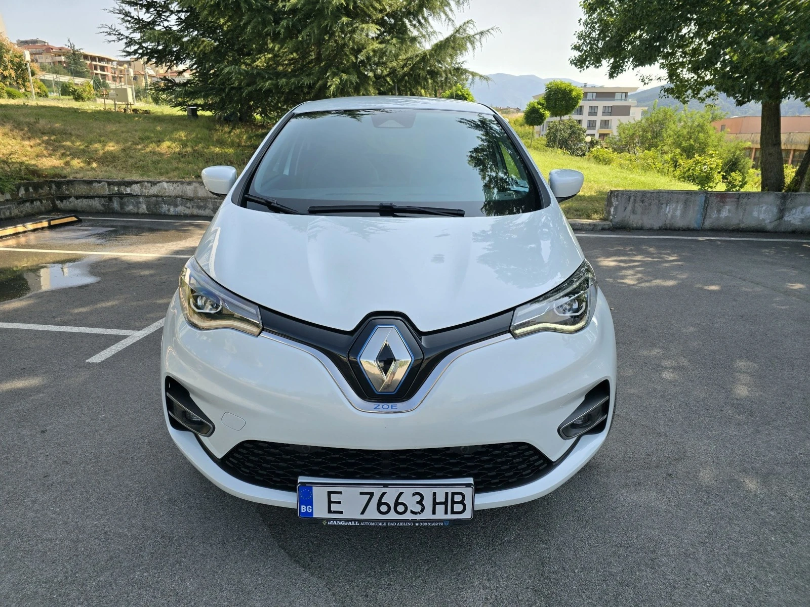 Renault Zoe ZE50 R135 INTENSE - изображение 3