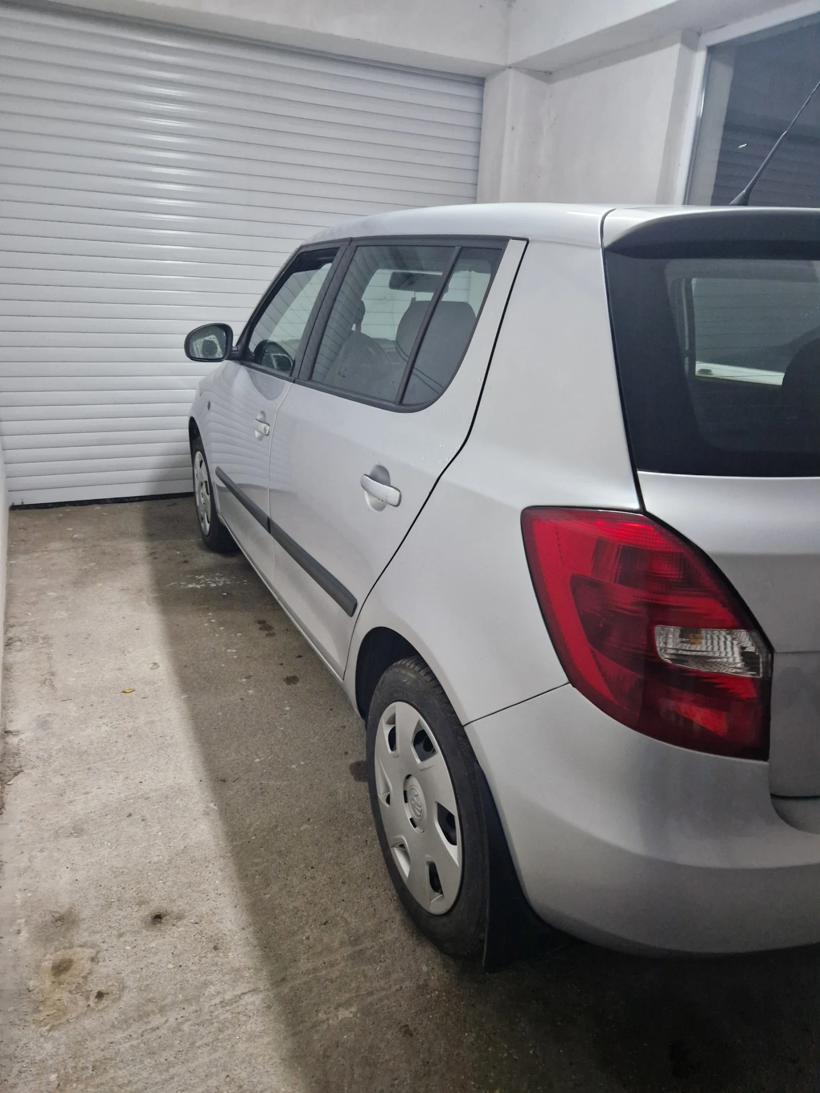 Skoda Fabia 1.4TDI - изображение 2